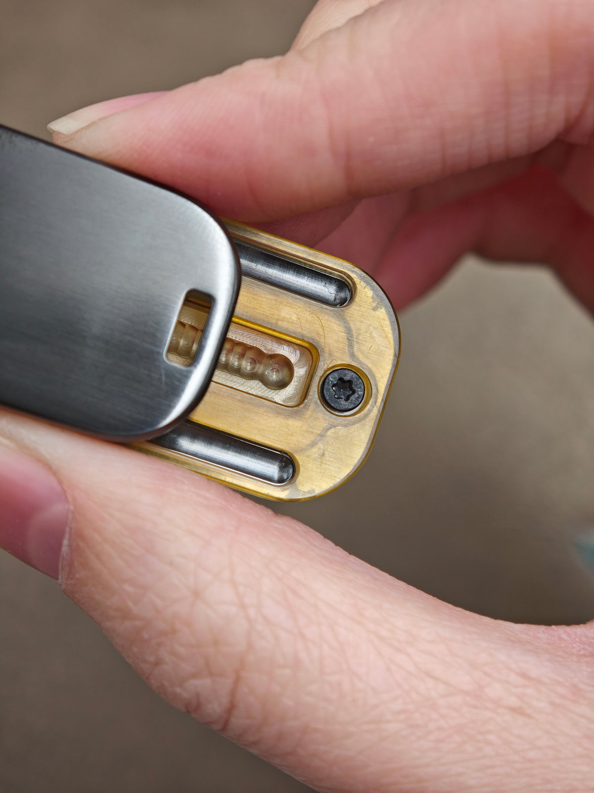 Pioneer Zirconium Polished