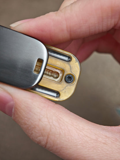 Pioneer Zirconium Polished
