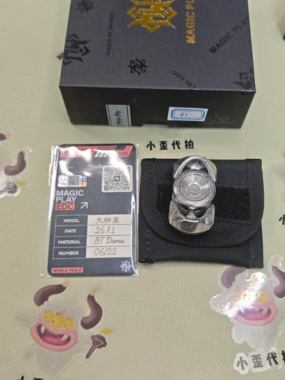 Libra Damasteel