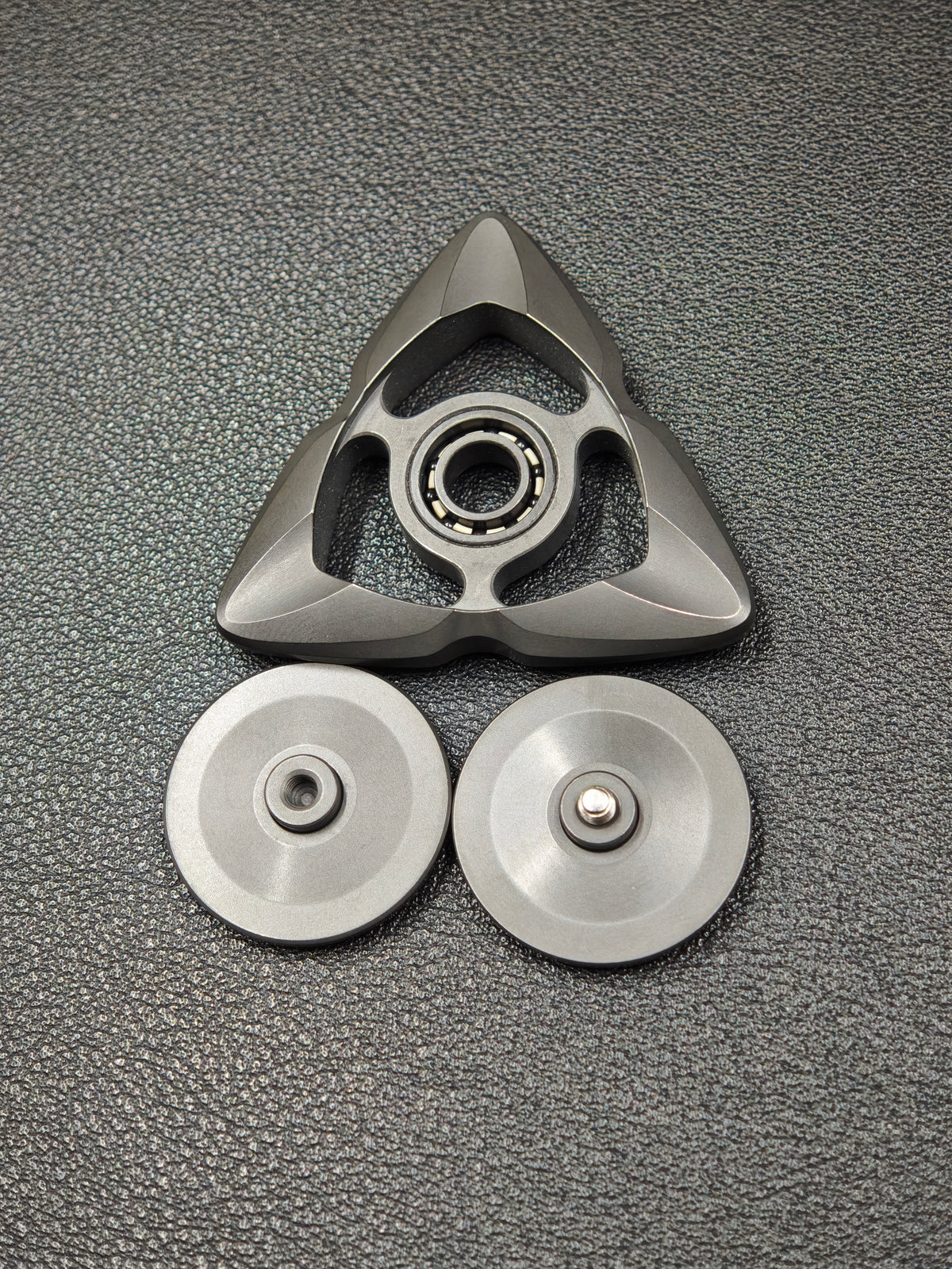 Mave 1.1 Zirconium Stonewashed