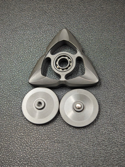 Mave 1.1 Zirconium Stonewashed