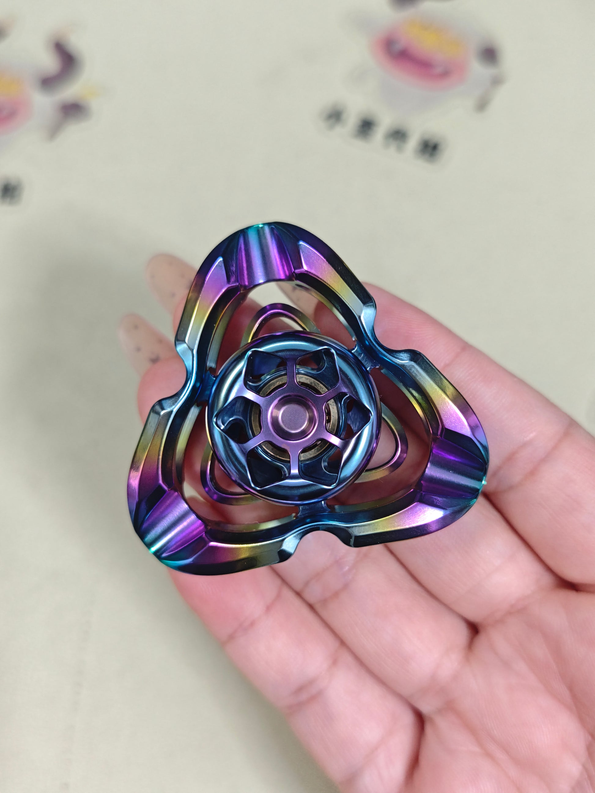 Luxe Tungsten