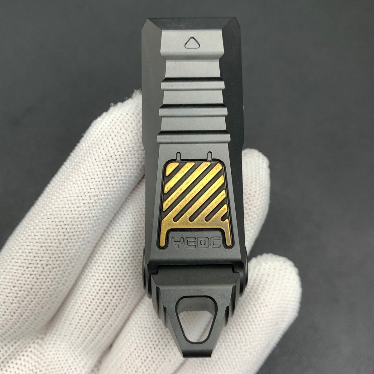 Razor Zirconium Blasted