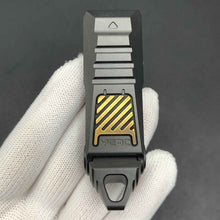 Razor Zirconium Blasted