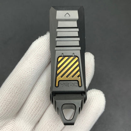 Razor Zirconium Blasted
