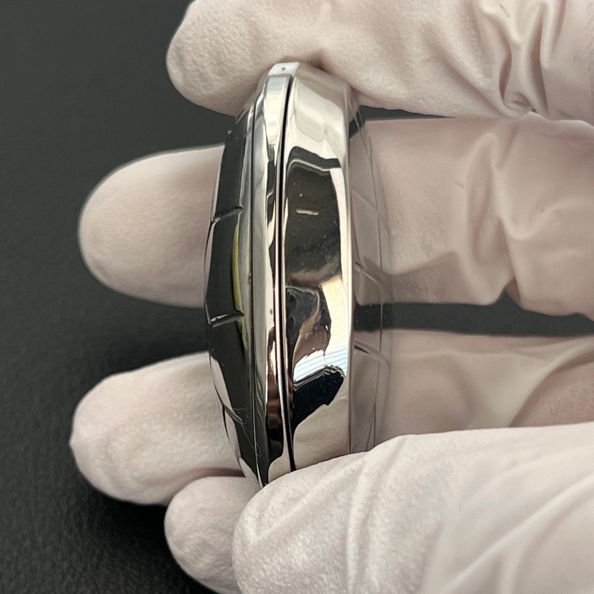 Jingle Beetle Titanium Polished
