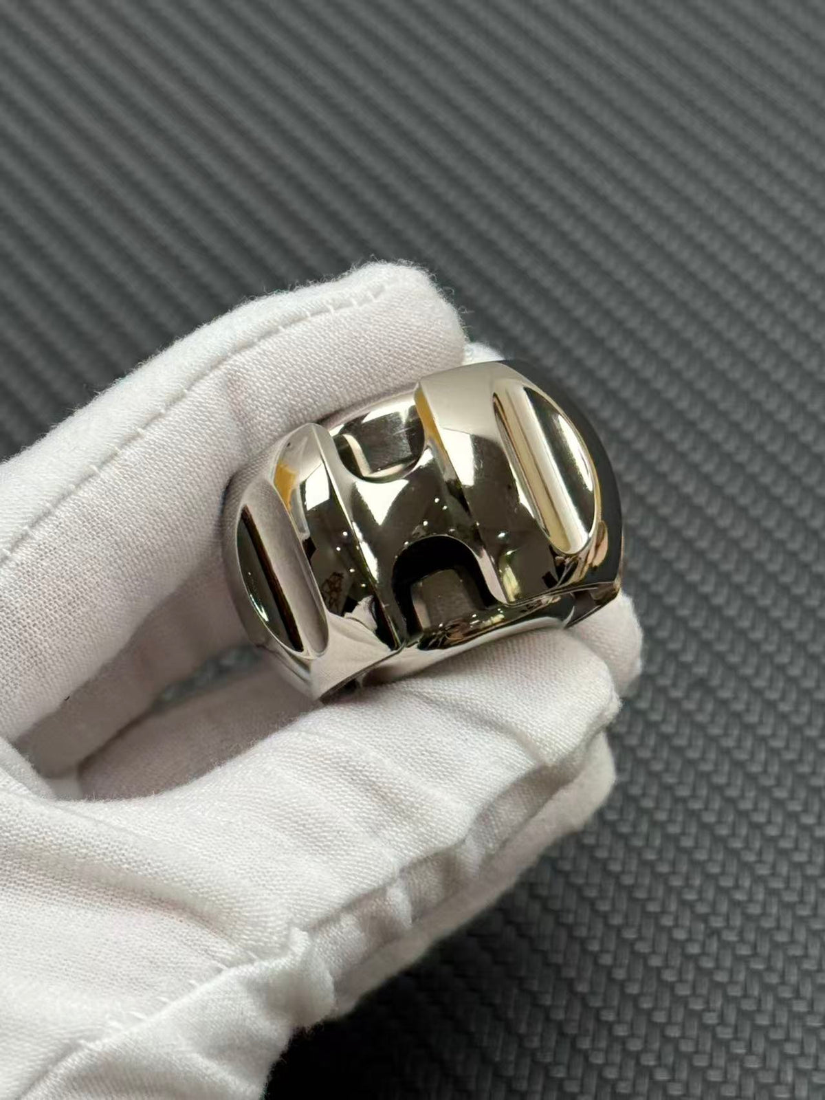 Noiz Titanium Polished