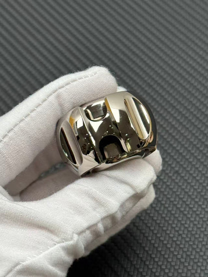 Noiz Titanium Polished