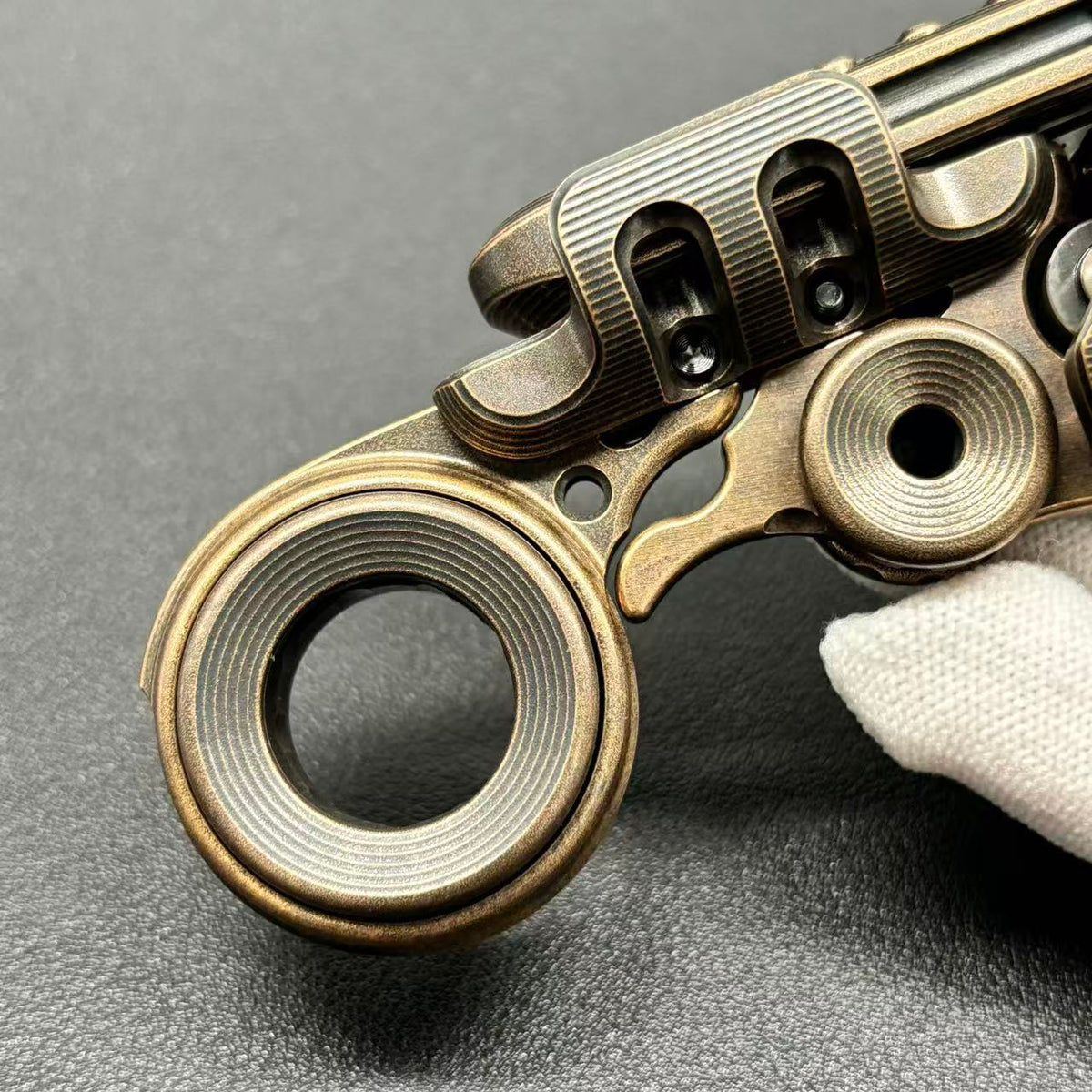 Exoskeleton Magnetic Mechanical Stainless Steel Limited 66