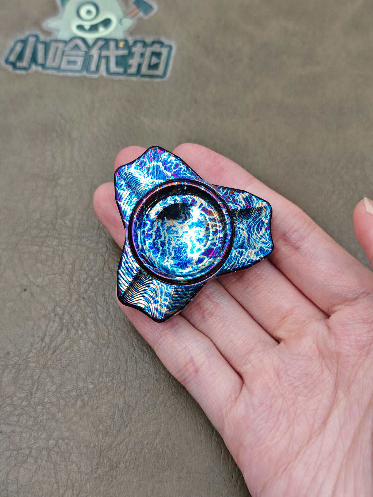 Mama Boat Titanium