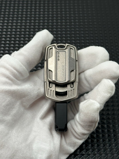 Thousand machines Titanium Stonewashed