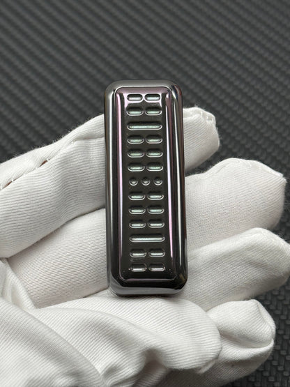 Little Gold Bar 2.0 Zirconium Oil Slick