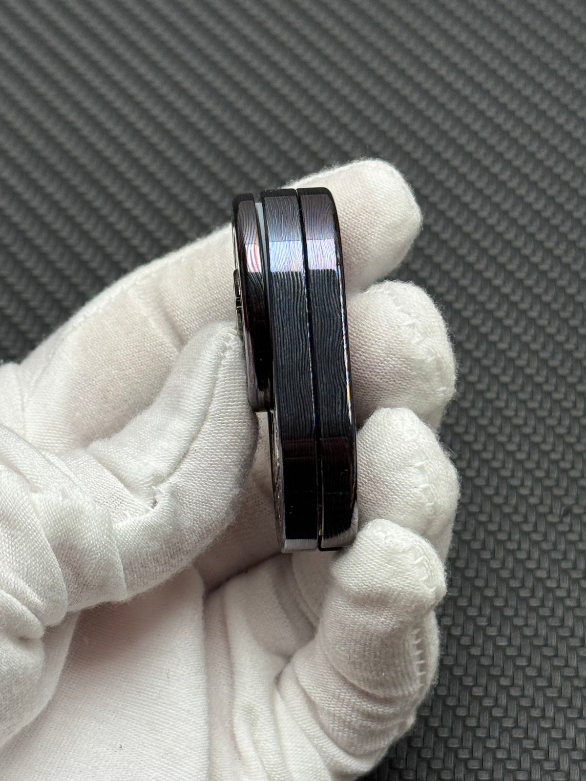 MIX Zircuti Color-Anodized Polished