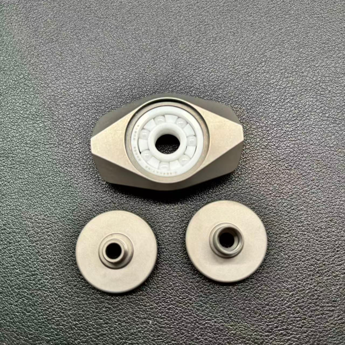 Rubble Slim Titanium Stonewashed
