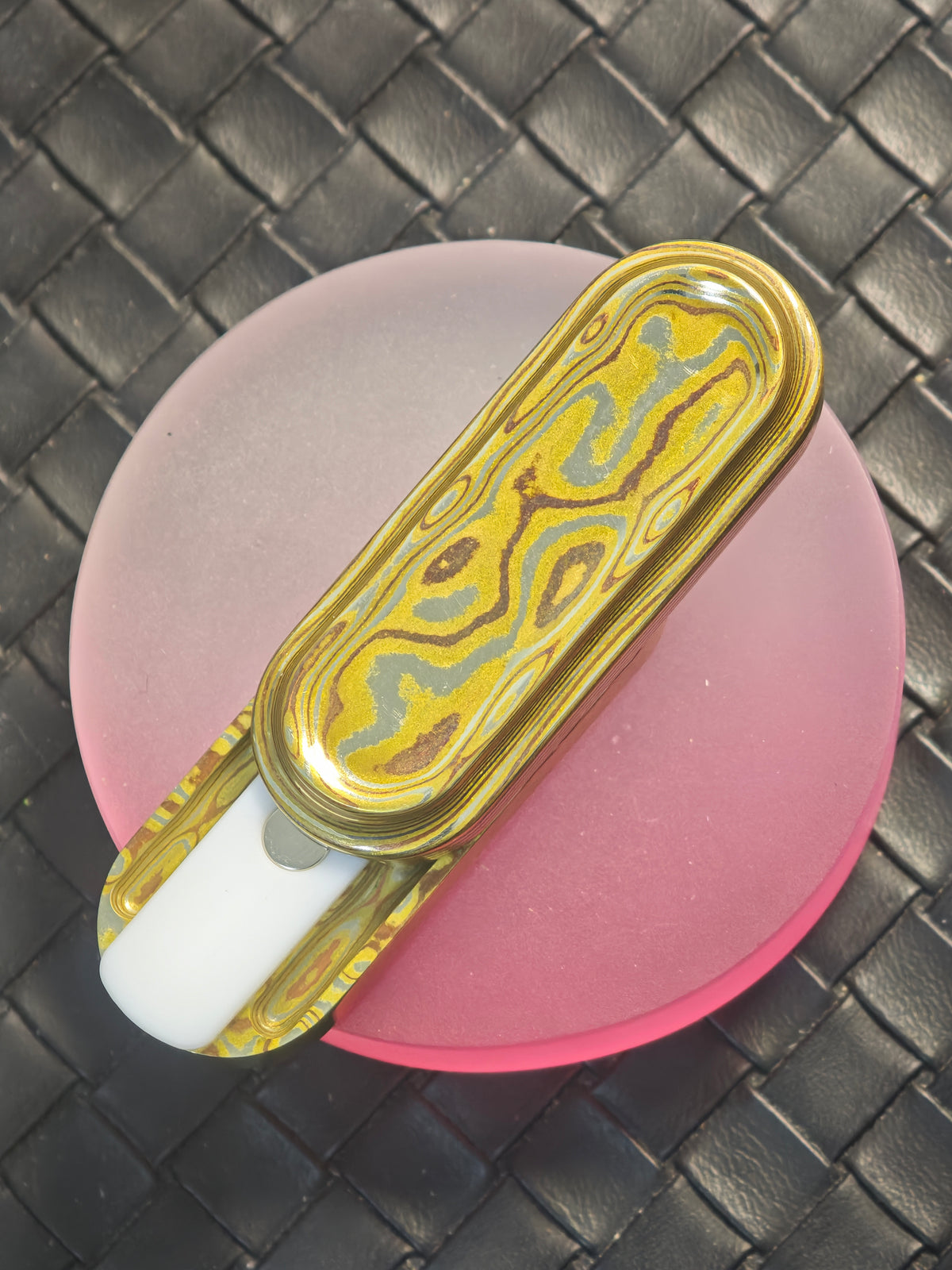 Slider Mokume
