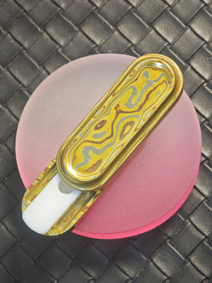 Slider Mokume