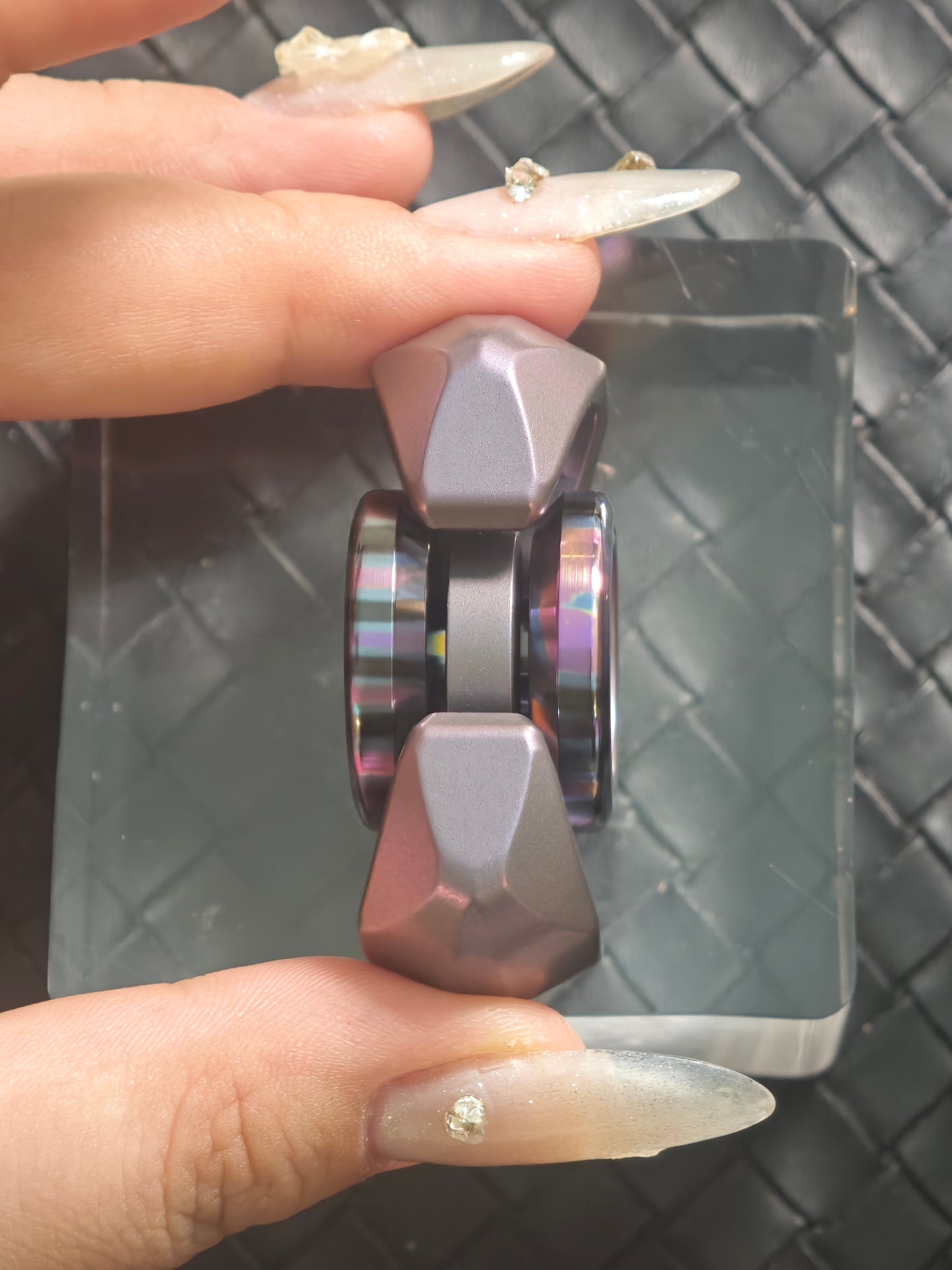 Libra Titanium Zircuti