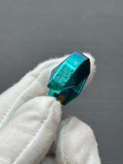 Fortune Crystallized Titanium
