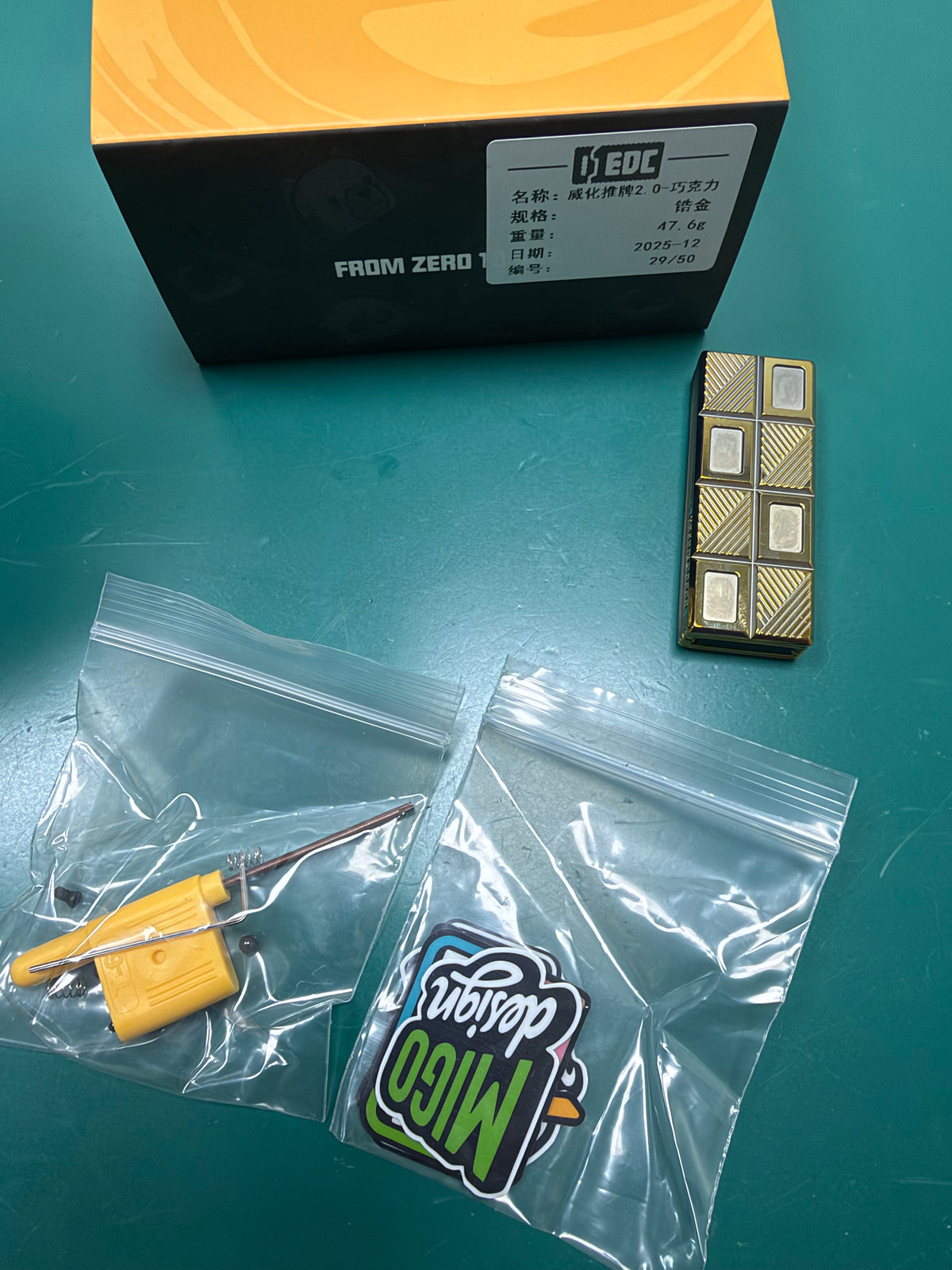 Ultra Thin Wafer Zirconium Limited 66