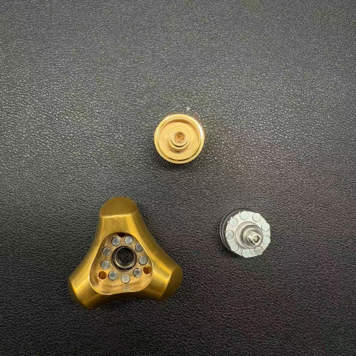 Flowstone Brass