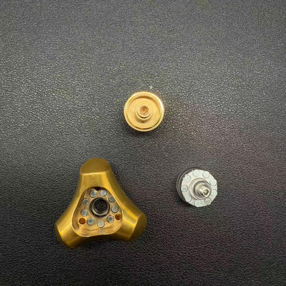 Flowstone Brass