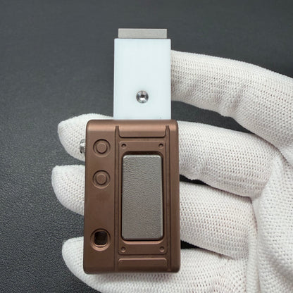 Camera M Titanium Gold Plated