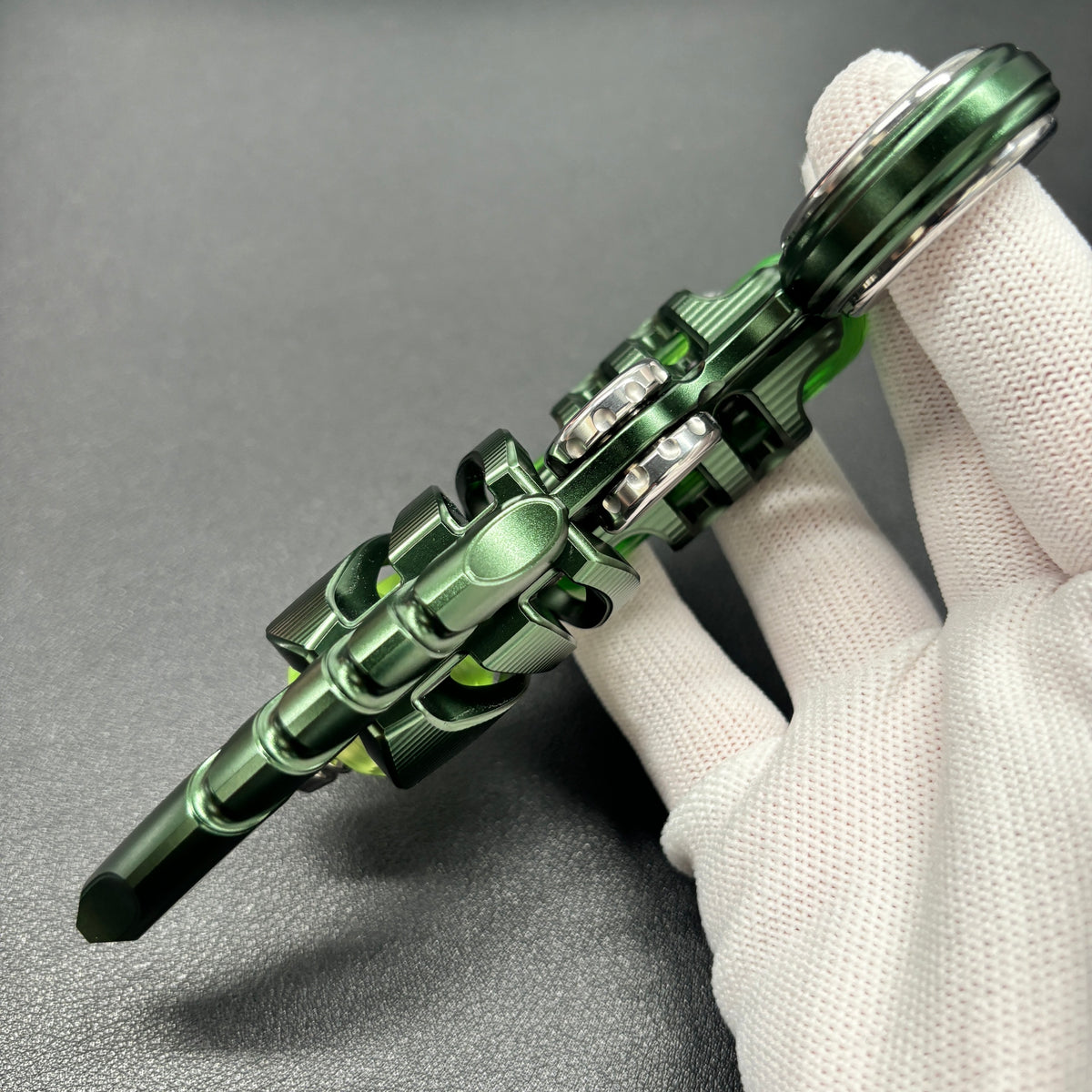 Symbiotic Bone Aluminum
