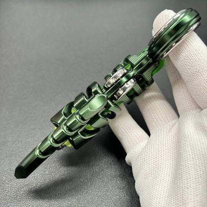 Symbiotic Bone Aluminum