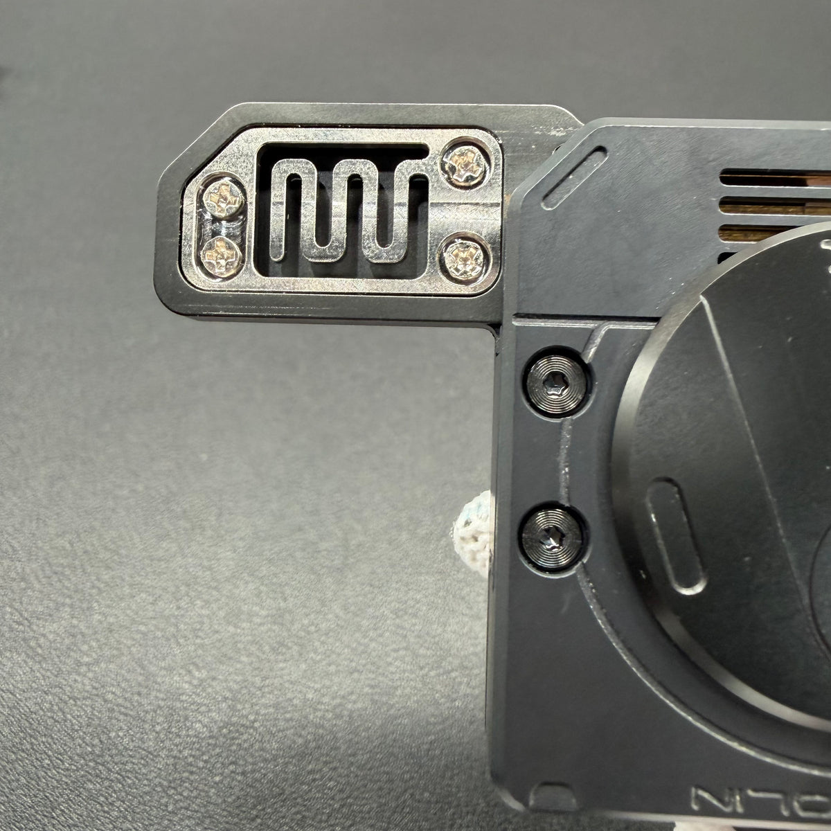 Millennium Y2K Disk Titanium Limited 150