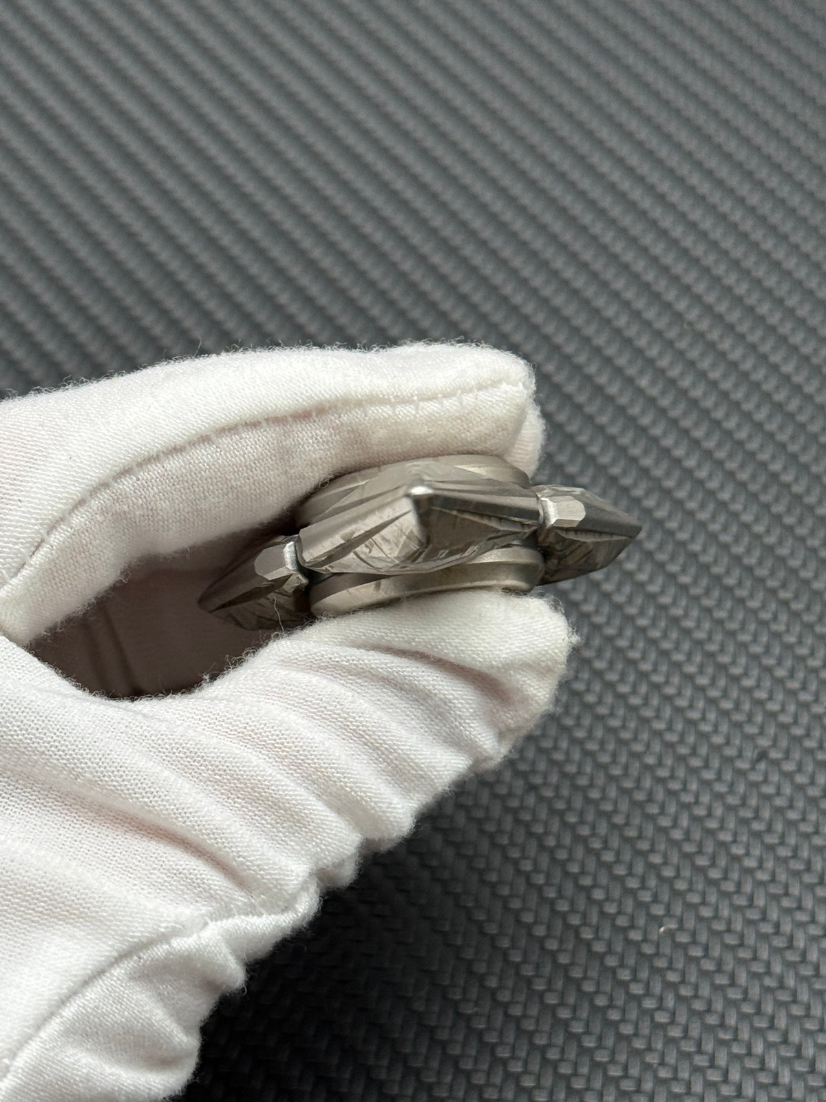 Prism Bearing Cap Stainless Steel 1 of 10