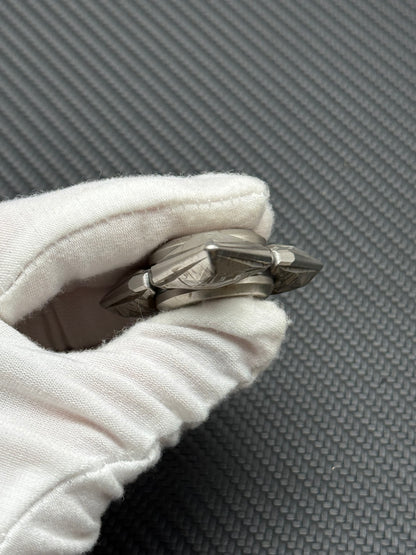 Prism Bearing Cap Stainless Steel 1 of 10