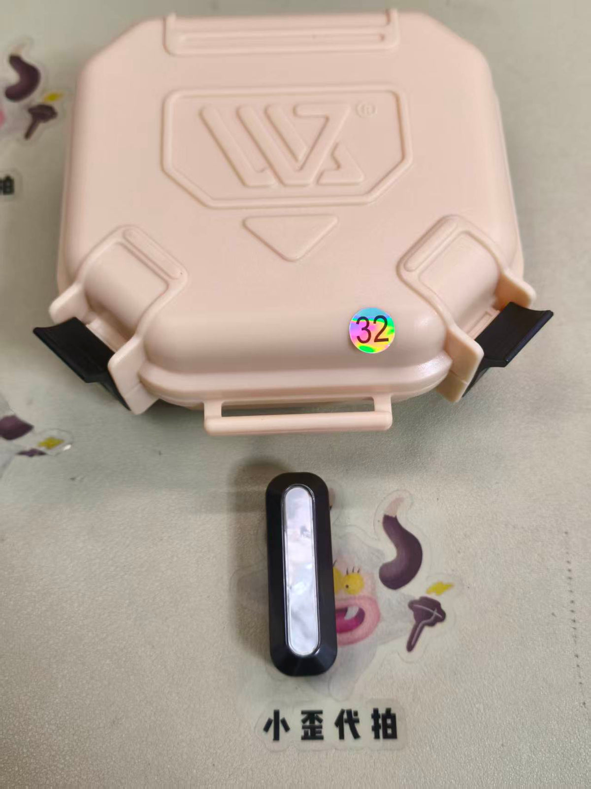 POD L Mechanical Zirconium