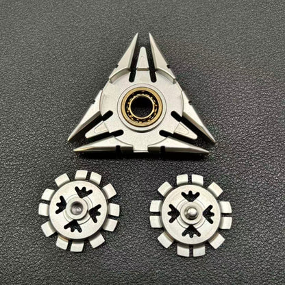 Star Core Stainless Steel Blasted