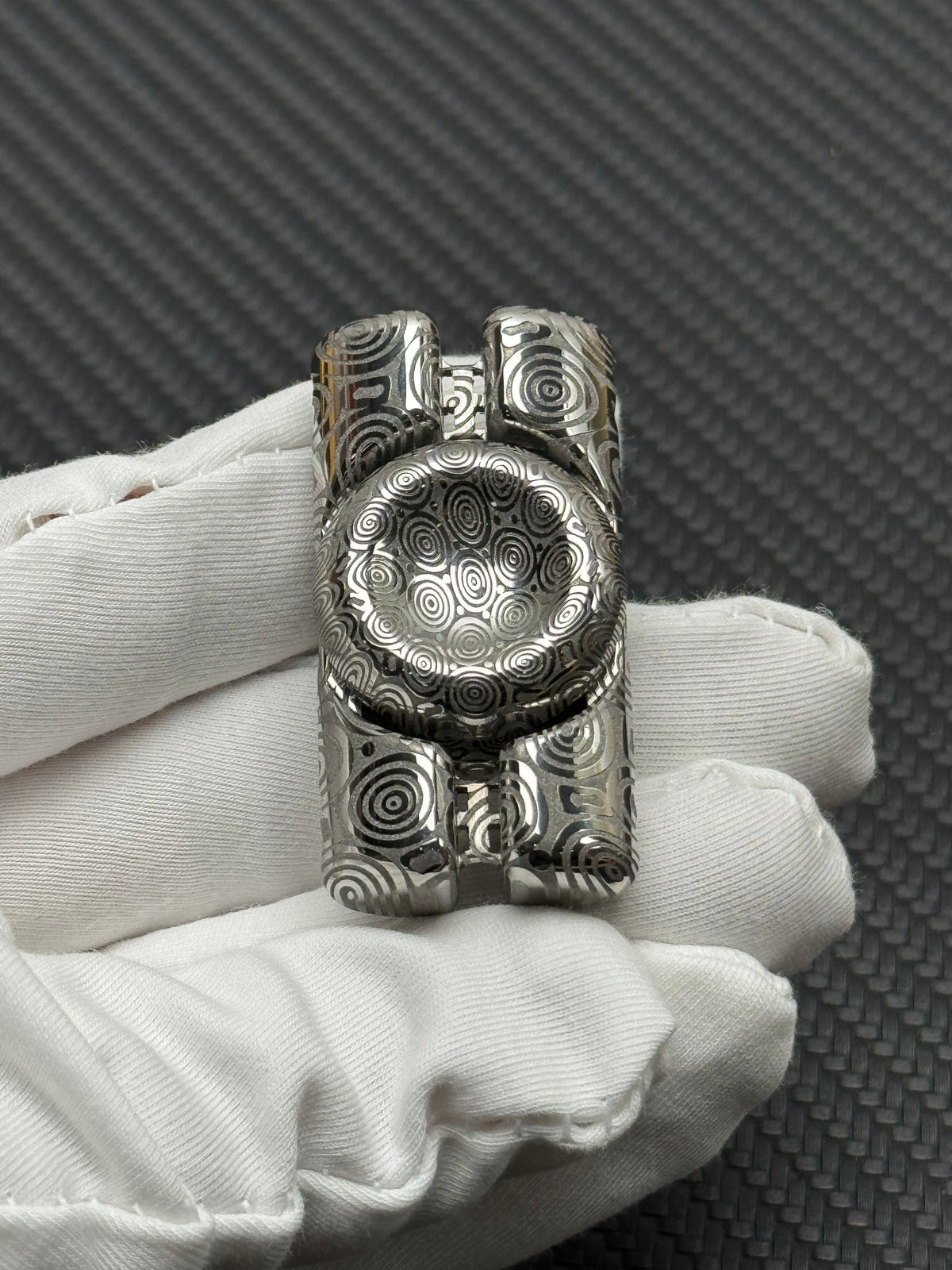 Sentinel Damasteel