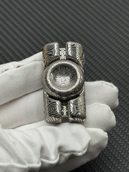 Sentinel Damasteel