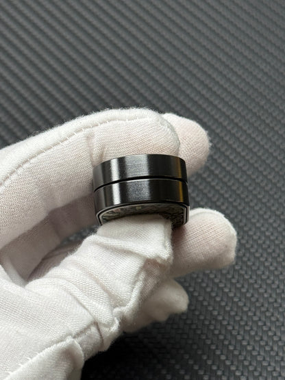 Gilded Dream Bearing Cap Zirconium