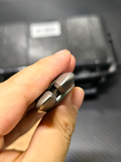 Full Titanium