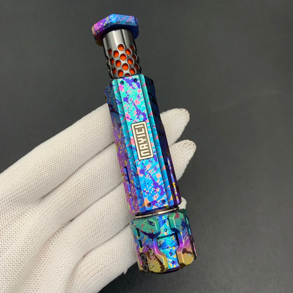 NAYICI Musketeer Titanium