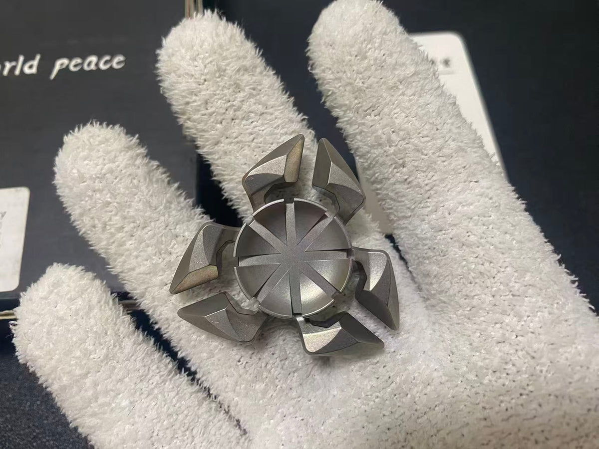 Scorpio Bearing Cap Titanium