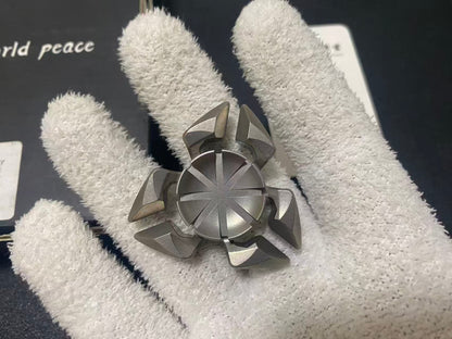 Scorpio Bearing Cap Titanium