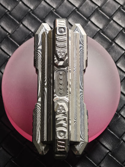Railgun Damasteel Limited 10