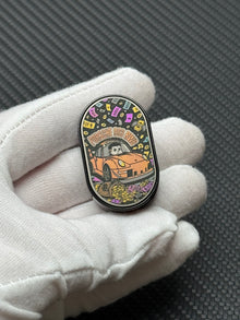Gilded Dream Bearing Cap Zirconium