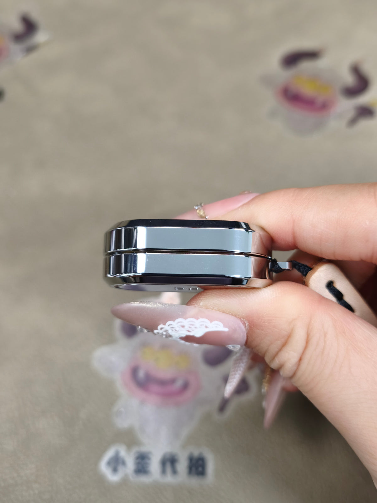Nado Stainless Steel