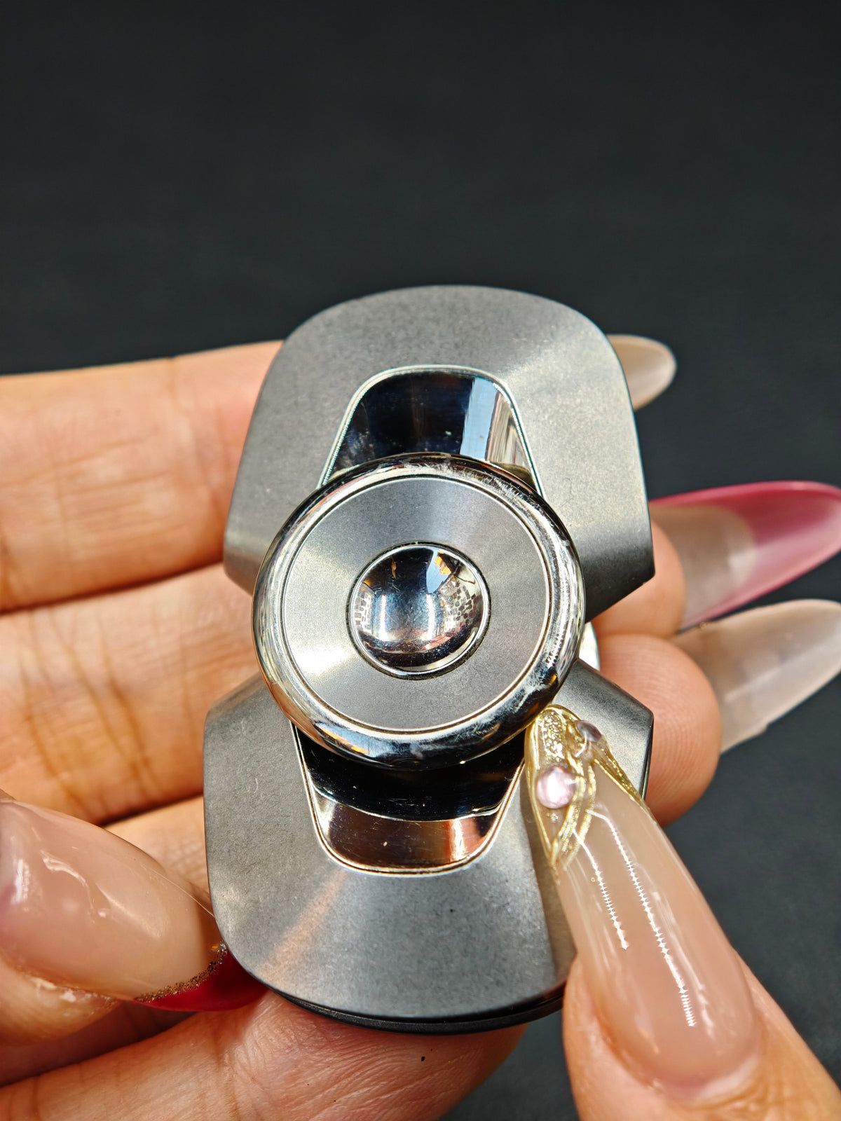 Lentic Stainless Steel