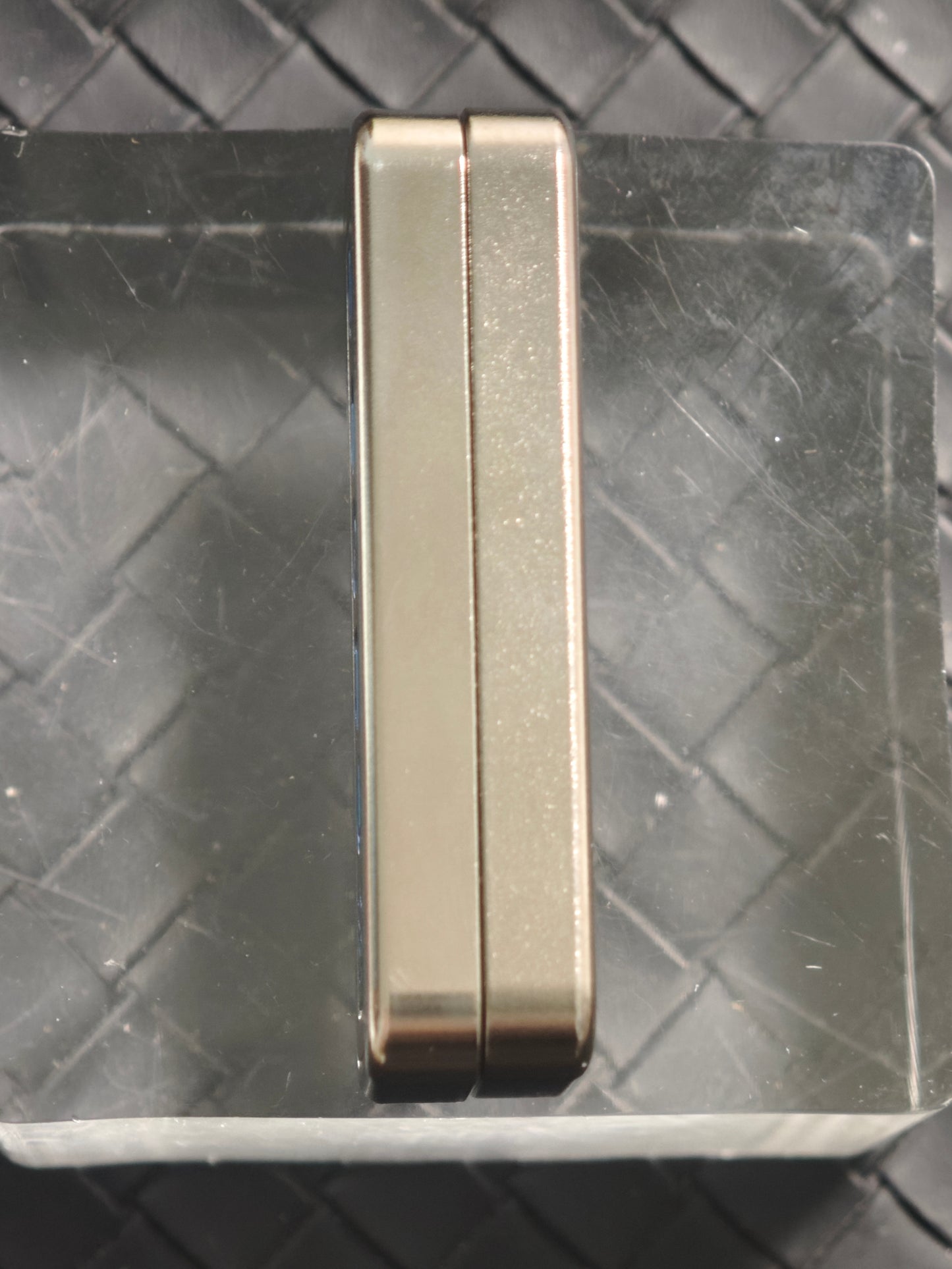 Secret Titanium