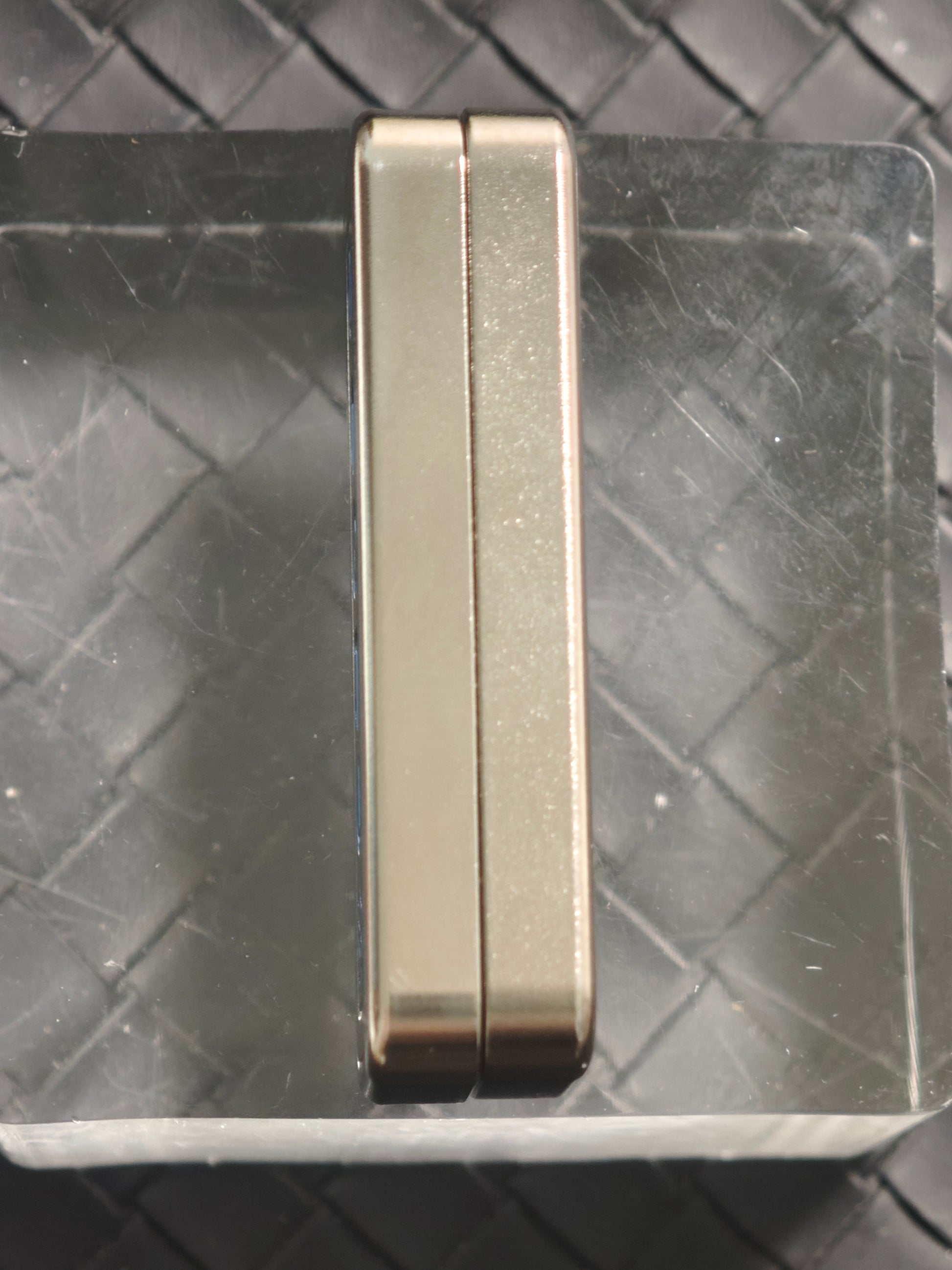Secret Titanium