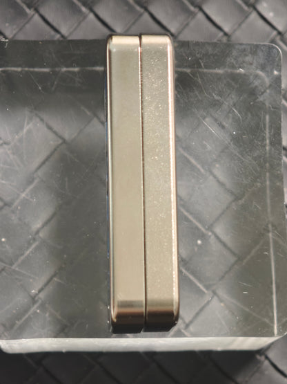 Secret Titanium