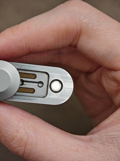 Spice Pin Stainless Steel