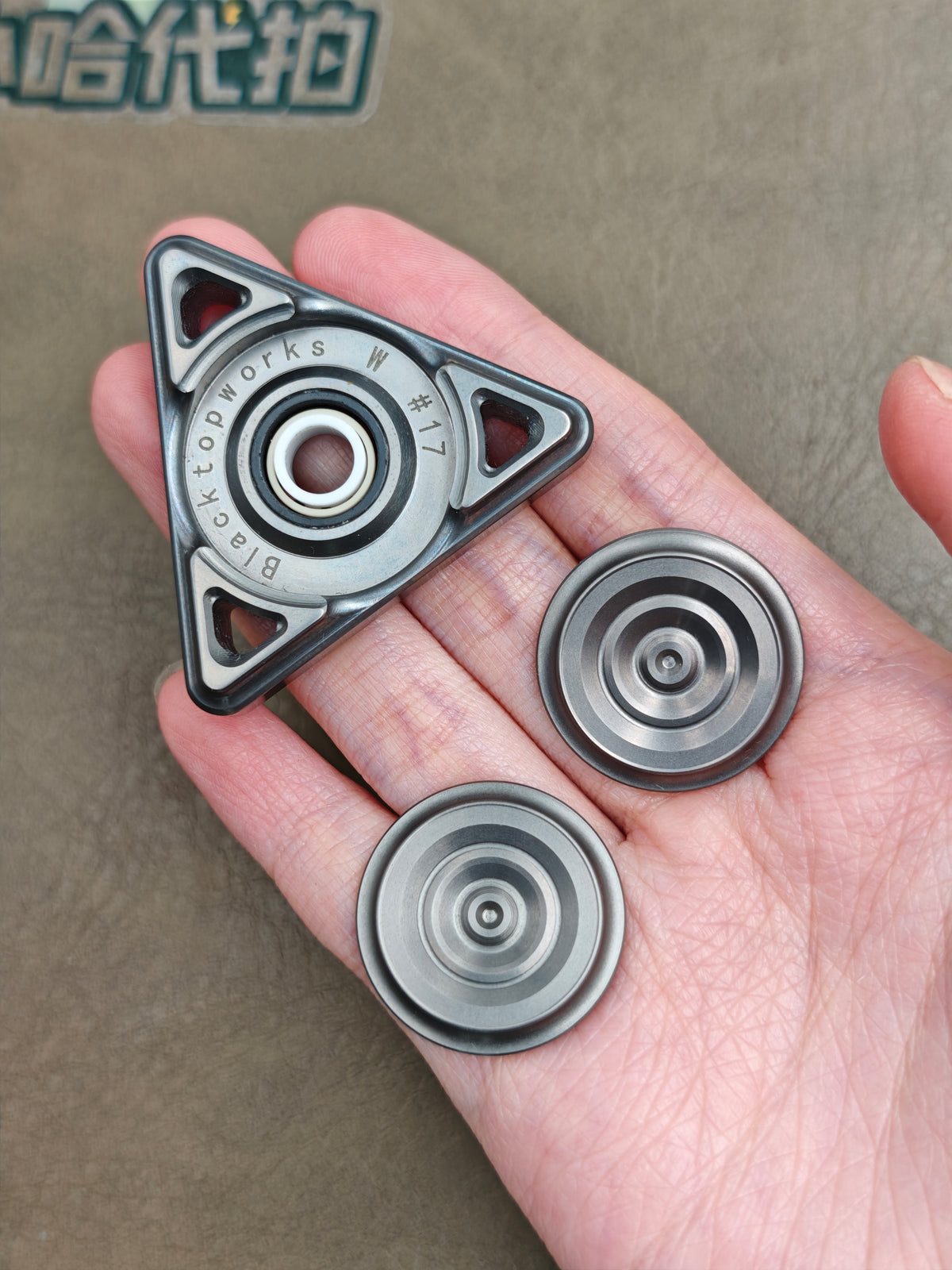 Anchor Tungsten