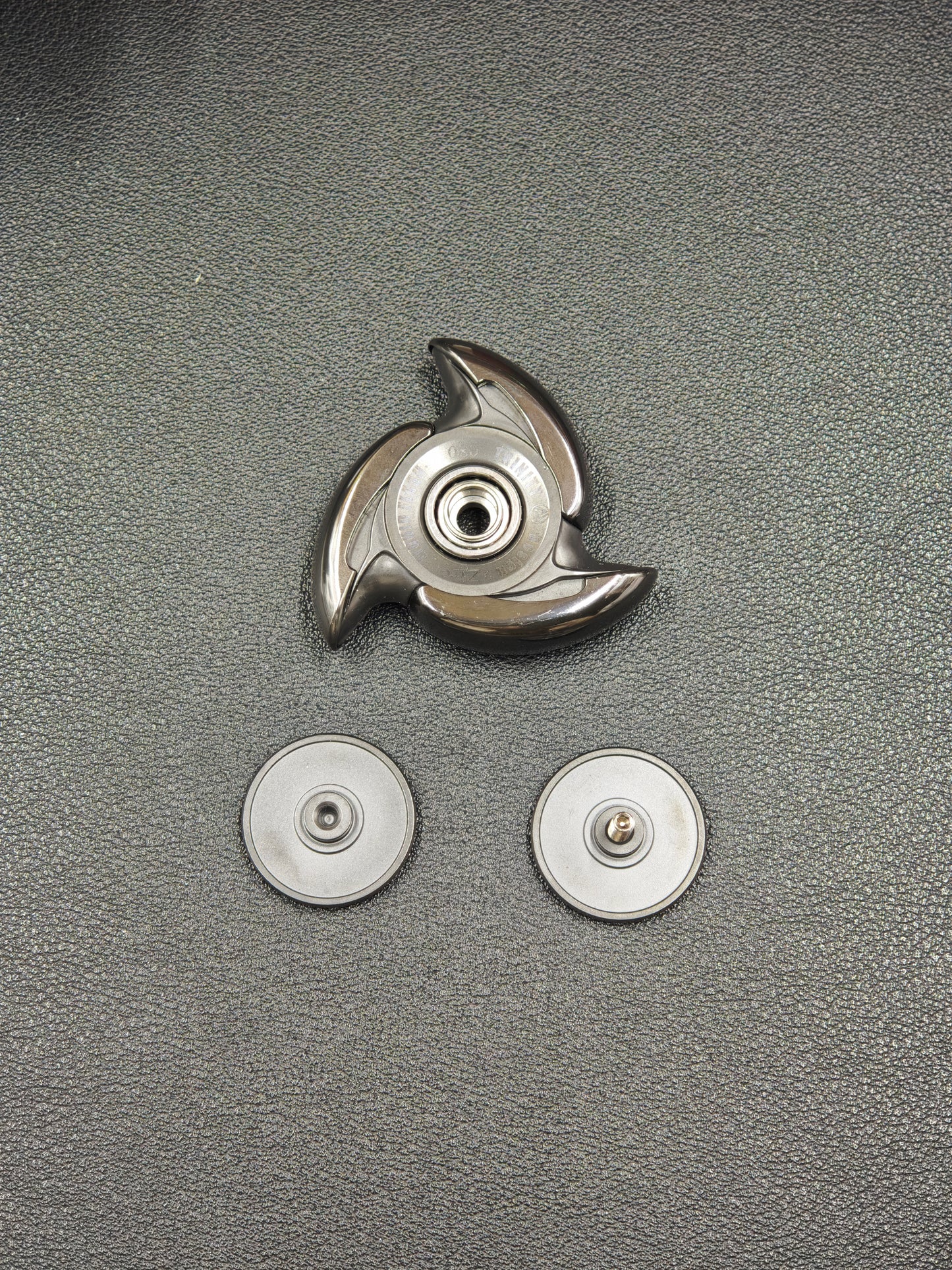 Liquid Zirconium